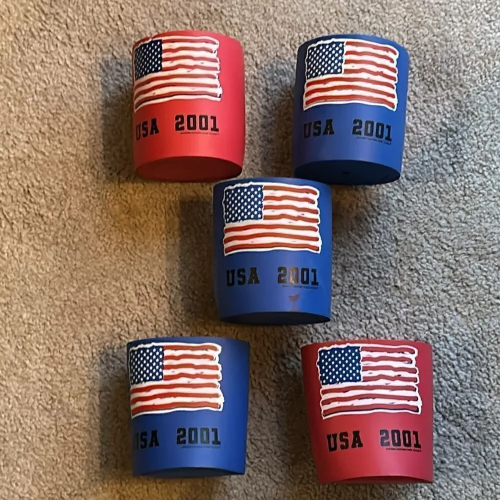 Vintage USA 2001 Huggies!